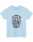Style Harder Than Adamantium - 01 - T-Shirt