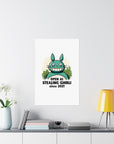 Open AI: Stealing Ghibli since 2021 - 03 - Poster