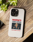 Marine's Forth Campaign - House Arrest Edition - 01 - Phone Case