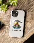 Le Pen Down - Prison Up - 01 - Phone Case