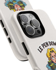 Le Pen Down - Prison Up - 01 - Phone Case