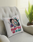 Fairytale or PR Fail? - 01 - Pillow