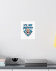 Icey, Not Feisty - 01 - Poster
