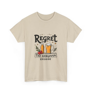 Regret - The Hangover Episode - 02 - T-Shirt