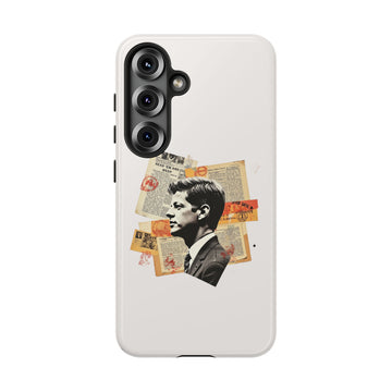 JFK Files: Read 'Em and Weep - 01 - Phone Case