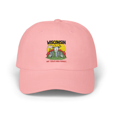 Wisconsin: Not Tesla's New Market - 01 - Hat