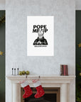Pope Me Up Balenciaga - 01 - Poster