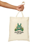 Open AI: Stealing Ghibli since 2021 - 03 - Bag