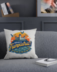 Welcome to Trumpcatraz! - 02 - Pillow