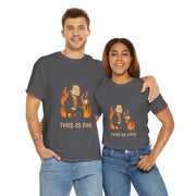 This Is Fine - 01 - T-Shirt