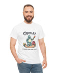 Open AI: Stealing Ghibli since 2021 - 05 - T-Shirt