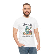 Open AI: Stealing Ghibli since 2021 - 05 - T-Shirt