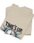 Time's Up Elon! - 01 - T-Shirt