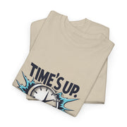 Time's Up Elon! - 01 - T-Shirt
