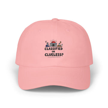 Classified Or Clueless? - 01 - Hat