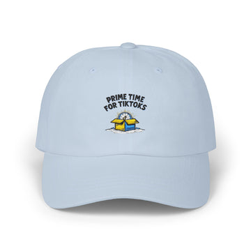 Prime Time For TikToks - 01 - Hat