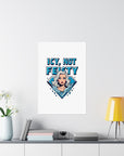 Icey, Not Feisty - 01 - Poster