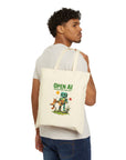 Open AI: Stealing Ghibli since 2021 - 01 - Bag