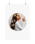 Noam Kleinstein - Butterflies - 02 - Poster