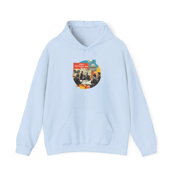 Oops! I Signaled A War - 02 - Hoodie