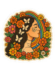 Noam Kleinstein - 70s Butterflies - 01 - Sticker