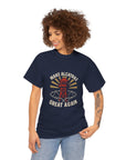 Make Alcatraz Great Again - 02 - T-Shirt