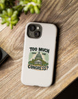 Too Much Cash For Congress - 01 - Phone Case