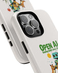 Open AI: Stealing Ghibli since 2021 - 01 - Phone Case