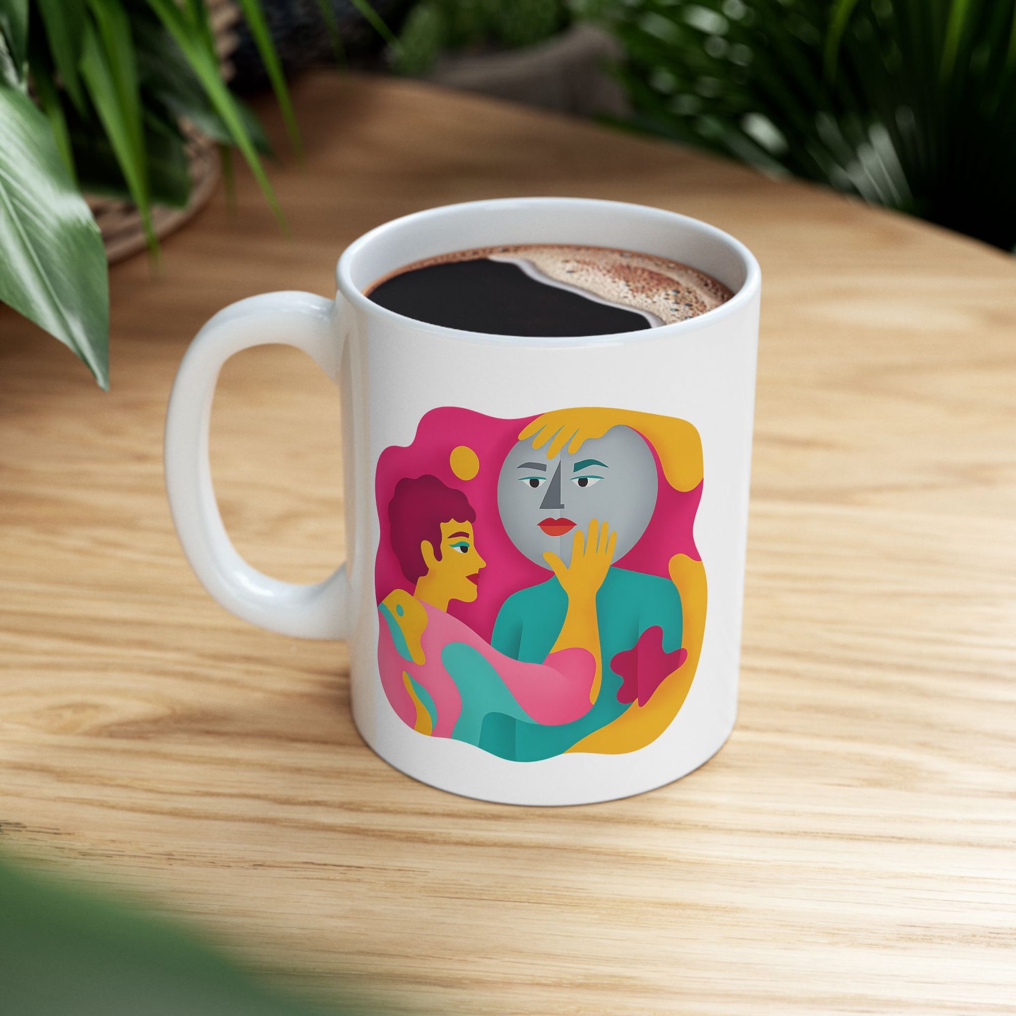 Discoball - 02 - Mug