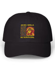 100 MEN. 1 GORILLA. NO SURVIVORS - 01 - Hat