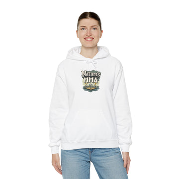 Nature's MMA - 02 - Hoodie