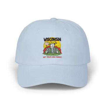 Wisconsin: Not Tesla's New Market - 01 - Hat