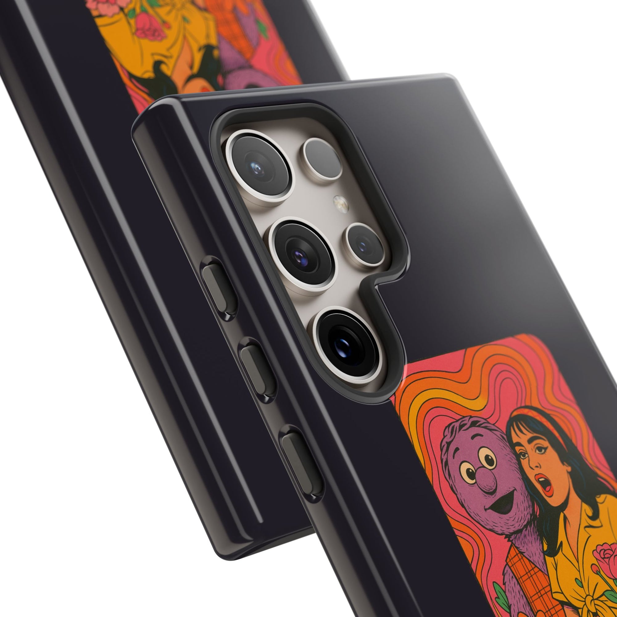 Noam Kleinstein - Muppet - 01 - Phone Case