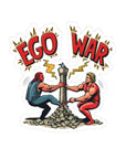 Ego War - 01 - Sticker