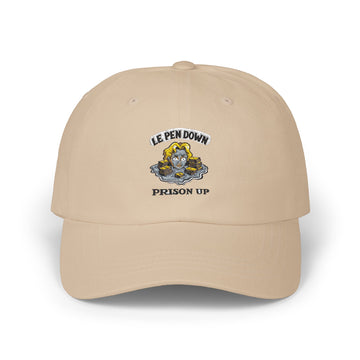 Le Pen Down - Prison Up - 01 - Hat
