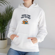 Prime Time For TikToks - 01 - Hoodie