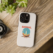 Signal - Where Leaks Meet Explosions  - 01 - Phone Case