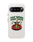 Tariff Tantrum: Economy Roulette  - 01 - Phone Case