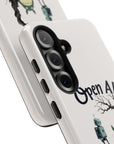Open AI: Stealing Ghibli since 2021 - 08 - Phone Case