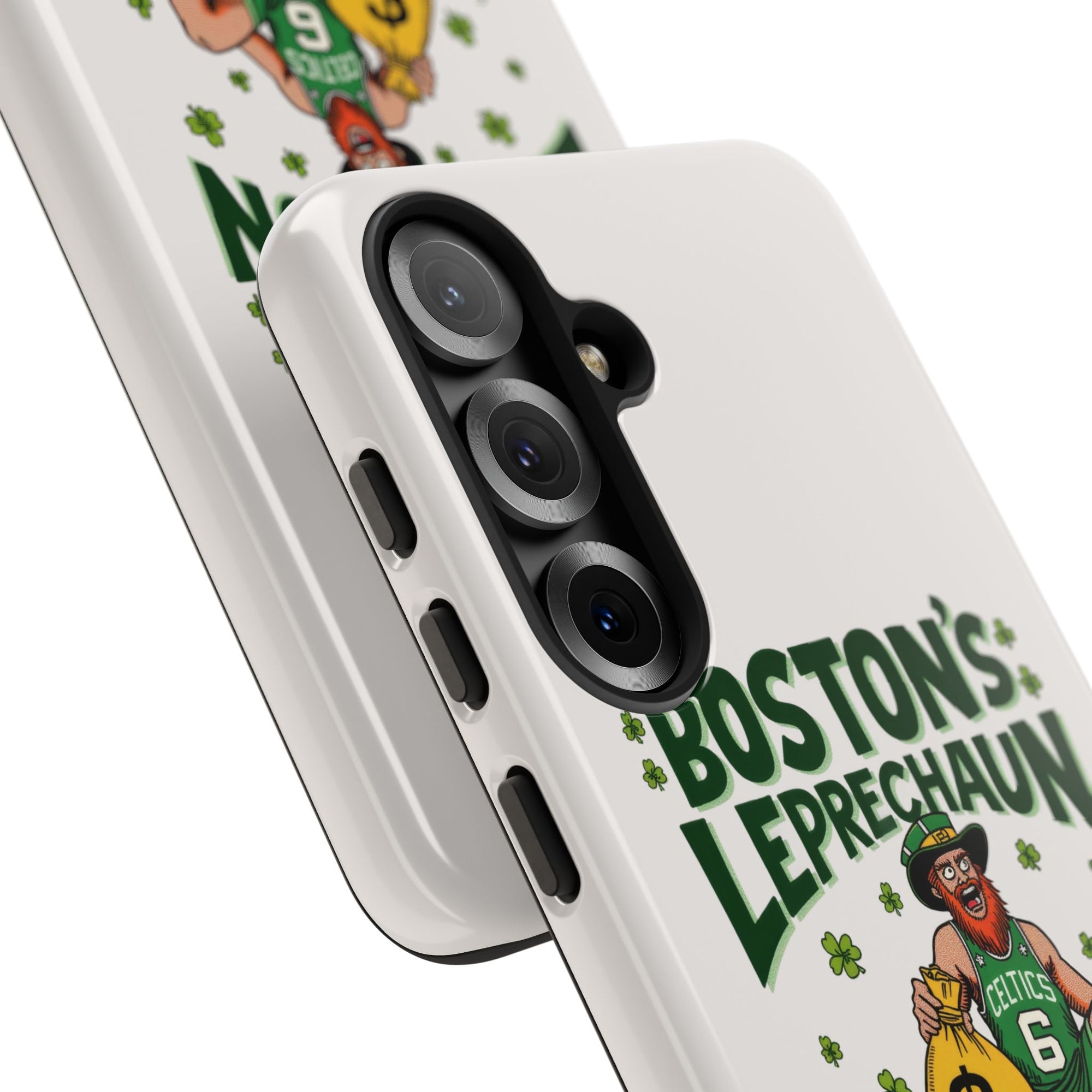 Six Billion Dollar Leprechaun - 01 - Phone Case