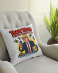 Trade Wars: Trumps Reality TV - 01 - Pillow
