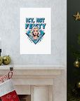 Icey, Not Feisty - 01 - Poster