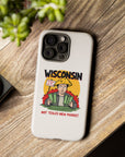 Wisconsin: Not Tesla's New Market - 01 - Phone Case