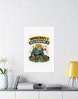 Democracy 1, Billionaire 0 - 01 - Poster