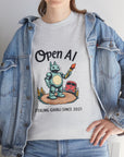 Open AI: Stealing Ghibli since 2021 - 05 - T-Shirt