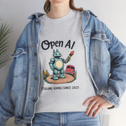 Open AI: Stealing Ghibli since 2021 - 05 - T-Shirt