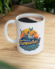 Welcome to Trumpcatraz! - 02 - Mug
