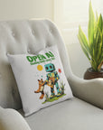 Open AI: Stealing Ghibli since 2021 - 01 - Pillow