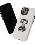 Pope Me Up Balenciaga - 01 - Phone Case