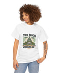 Too Much Cash For Congress - 01 - T-Shirt